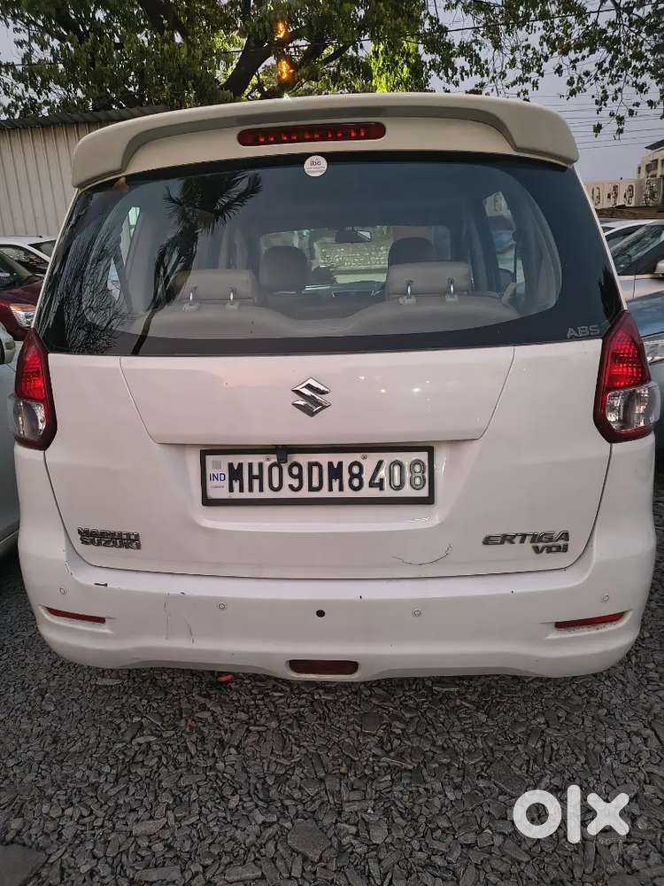 Maruti Suzuki Ertiga 2015
