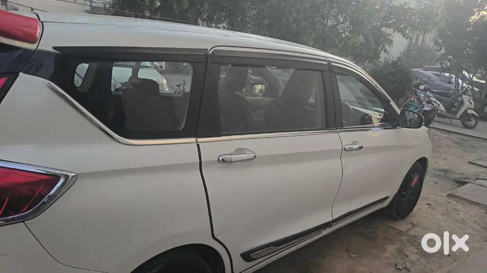 Maruti Suzuki Ertiga 2021