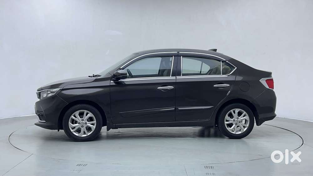 Honda Amaze Vx Cvt I-vtec, 2019, Petrol