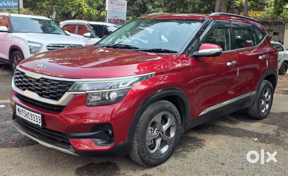 Kia Seltos Htk Plus At 1.5 Diesel, 2020, Diesel