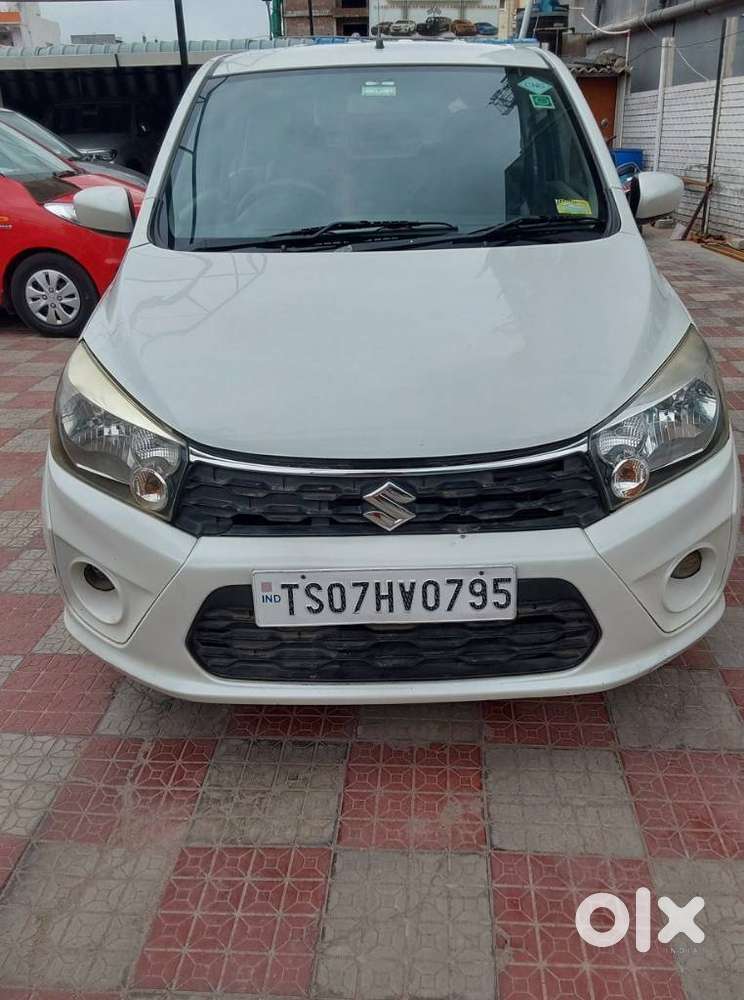 Maruti Suzuki Celerio Vxi Optional Mt, 2019, Cng & Hybrids