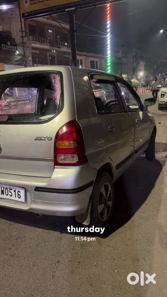 Maruti Suzuki Alto 2008 Petrol Good Condition
