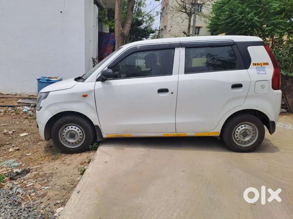 Good Condition Vehicle