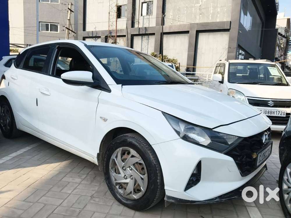 Hyundai I20 2021 Petrol Good Condition