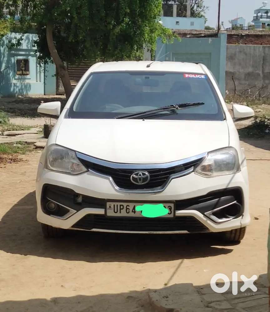 Toyota Etios 2014 Diesel 80000 Km Driven
