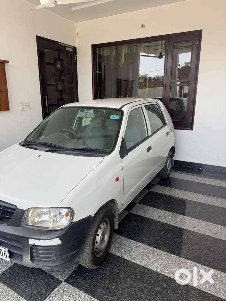 Maruti Suzuki Alto 2011 Petrol Good Condition
