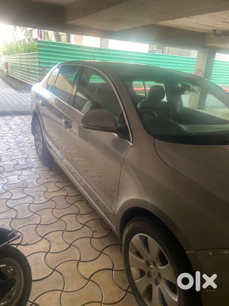 Skoda Superb Diesel 2010