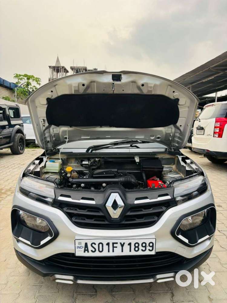Renault Kwid Climber 1.0 Amt Opt, 2024, Petrol
