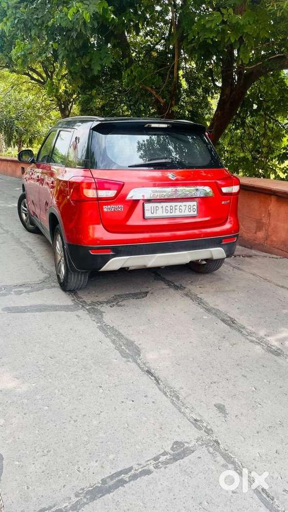 Vitara Brezza Zdi+ 2016