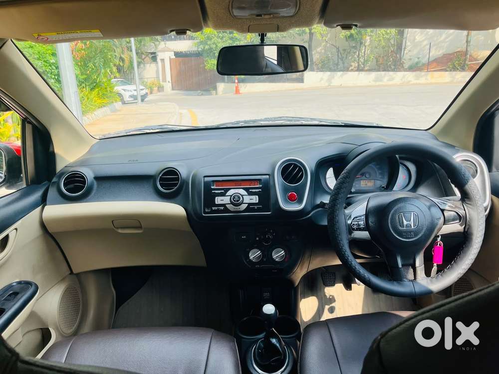 Honda Mobilio V I-dtec, 2014, Diesel