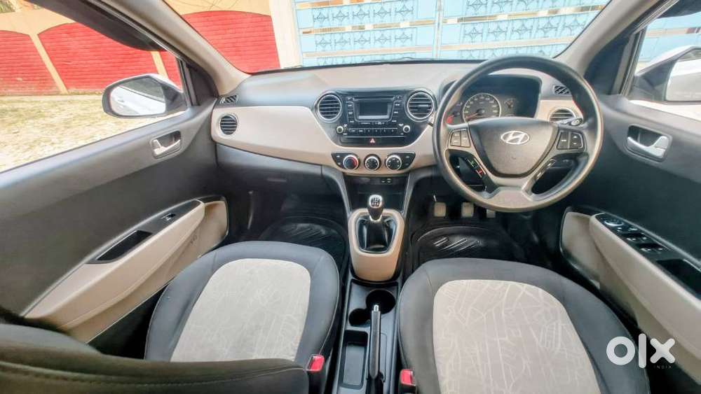Hyundai Grand I10 2013-2016 Sportz, 2016, Petrol