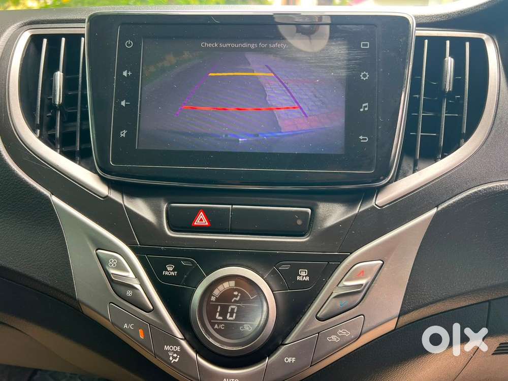 2019 Maruti Baleno Alpha Automatic, Genuine 54000 Kms, 1st Owner, Up32