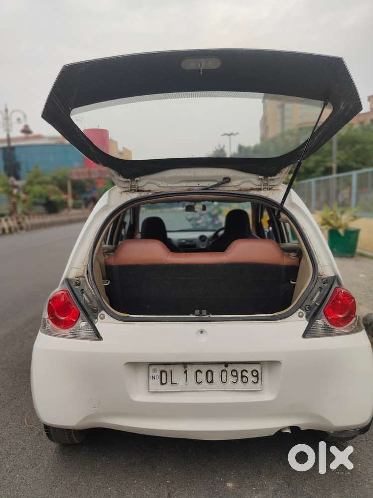 Honda Brio S Mt, 2013, Petrol