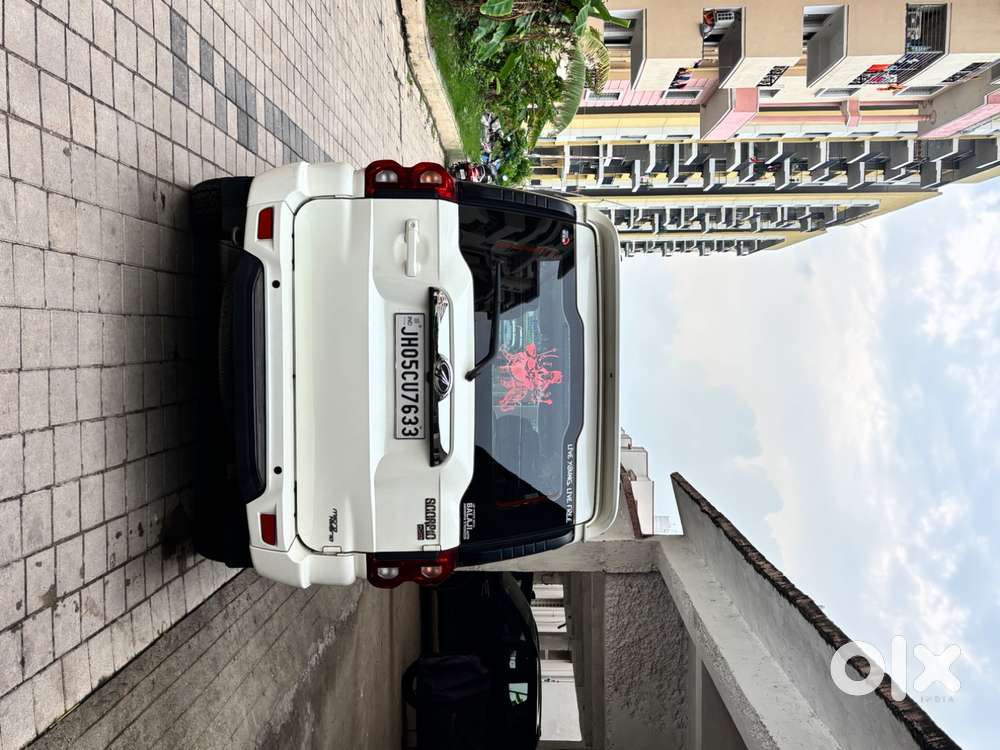 Scorpio S11 2wd 2020 Model
