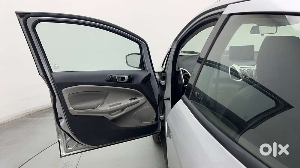 Ford Ecosport [ ] 1.5 Titanium Ti Vct At, 2017, Petrol
