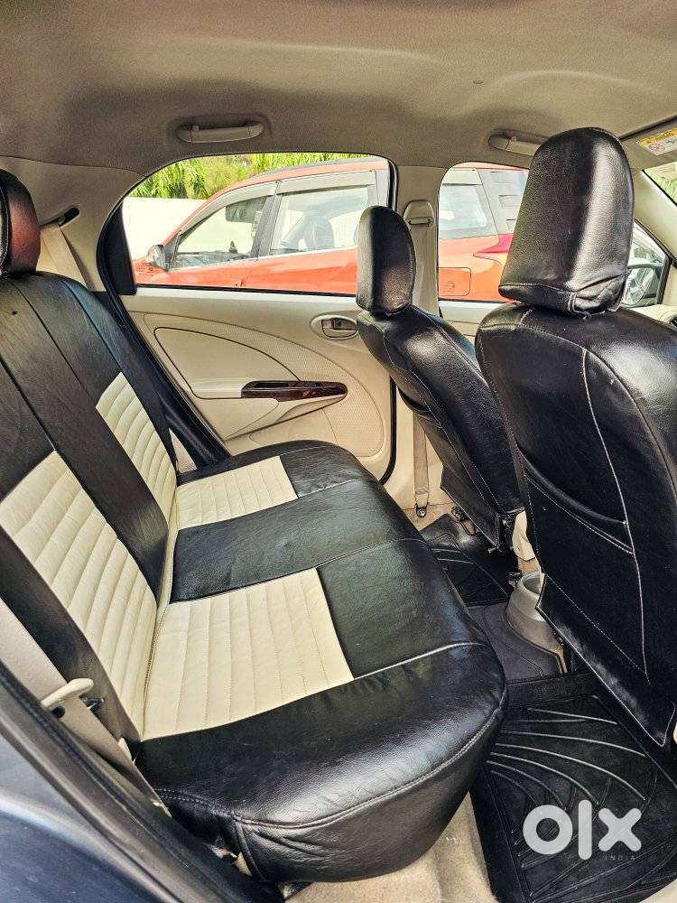 Toyota Etios Liva G, 2016, Petrol