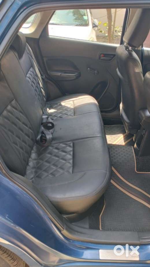 Maruti Suzuki Baleno Sigma, 2020, Petrol