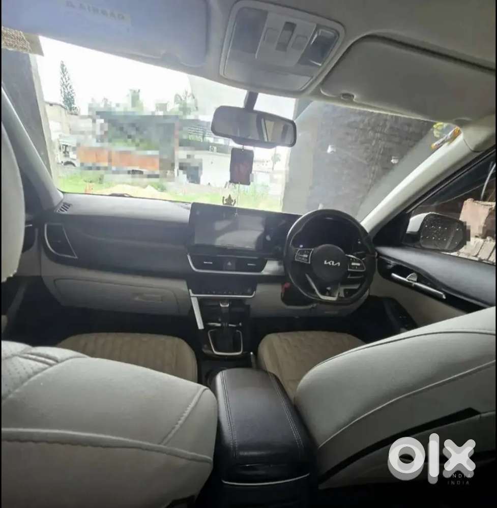 Kia Seltos Diesel Manual 2022