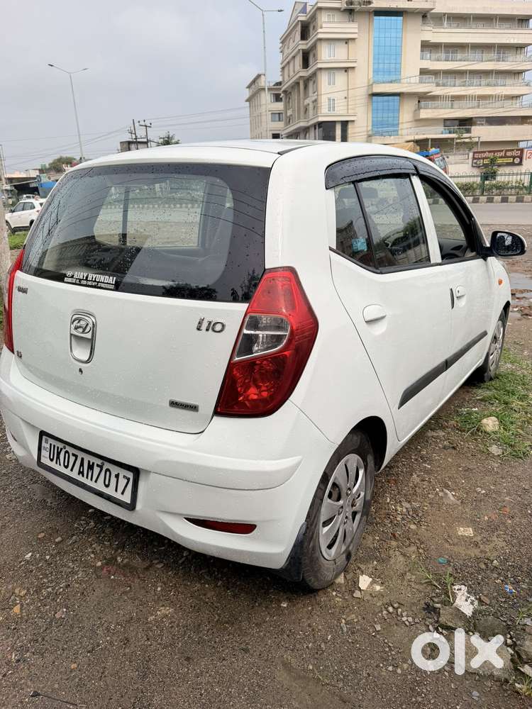 Hyundai I10 Magna O, 2011, Petrol