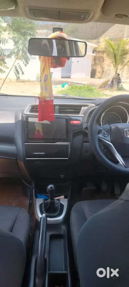 Honda Jazz Diesel 2015