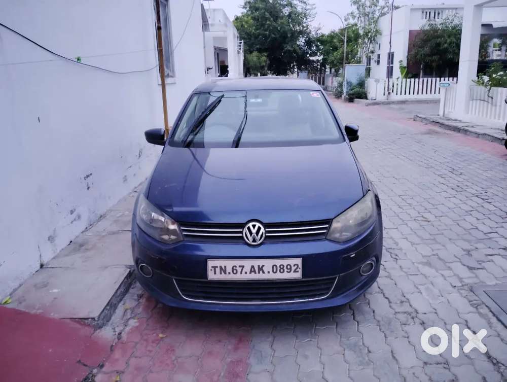 Volkswagen Vento Diesel Highline