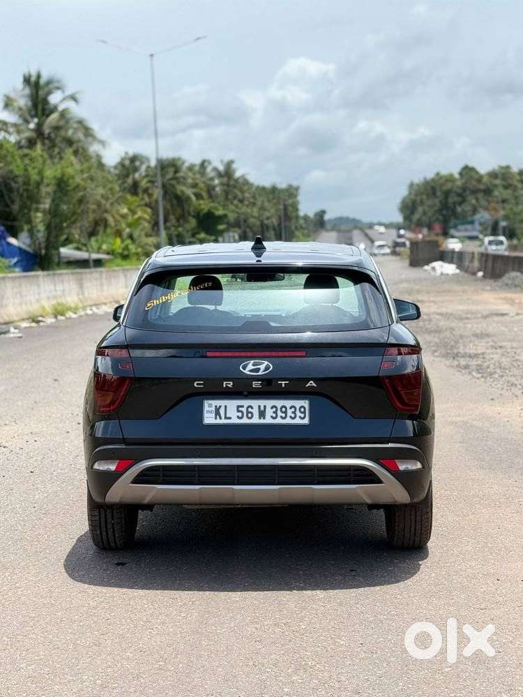Hyundai Creta 1.5 Ex Petrol, 2021, Petrol