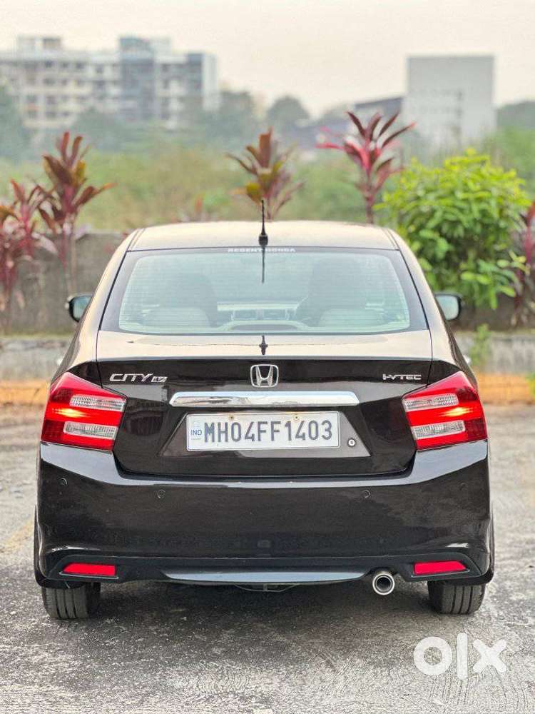Honda City V Mt Exclusive, 2012, Petrol