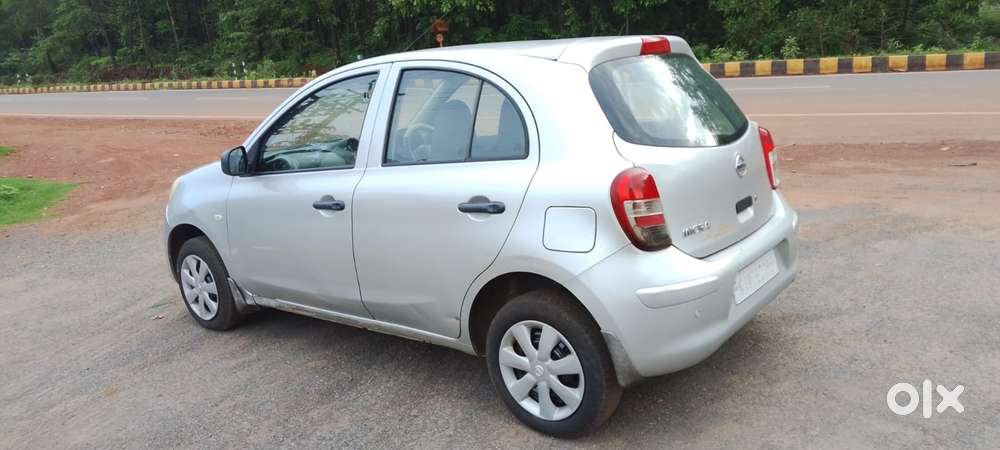 Nissan Micra Active Xl Option, 2011, Petrol