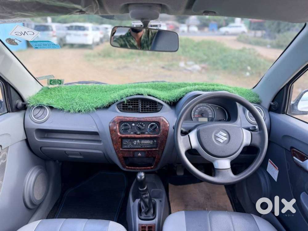 Maruti Suzuki Alto 800 Cng Lxi, 2015, Cng & Hybrids