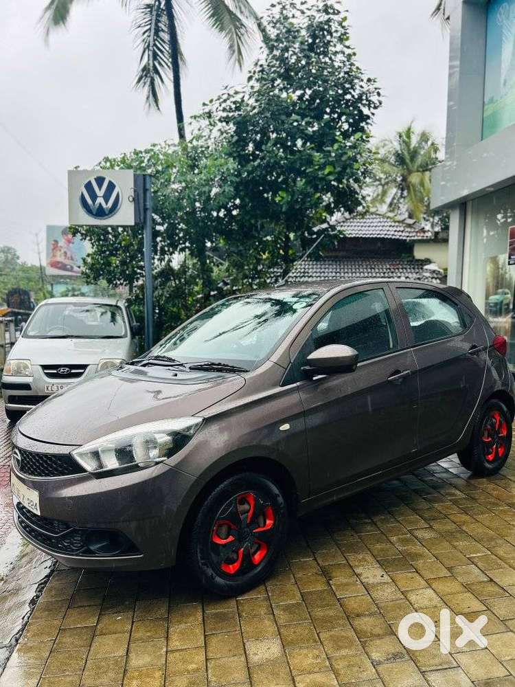 Tata Tiago 1.05 Revotorq Xt, 2018, Petrol