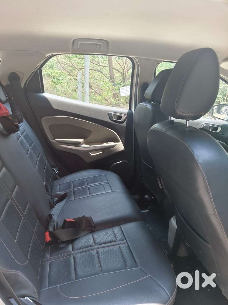 Ford Ecosport 1.5 Tdci Titanium, 2015, Petrol