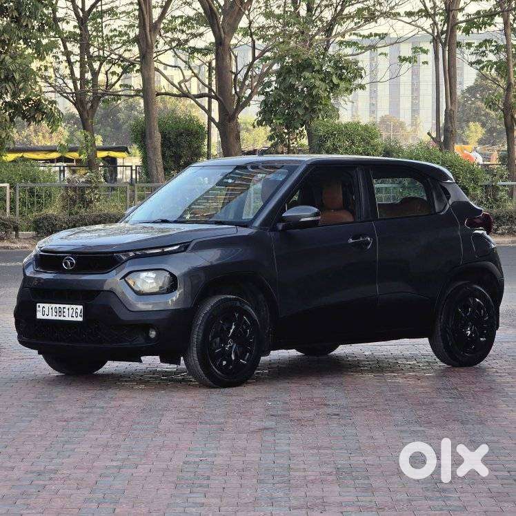 Tata Punch, 2021, Cng & Hybrids