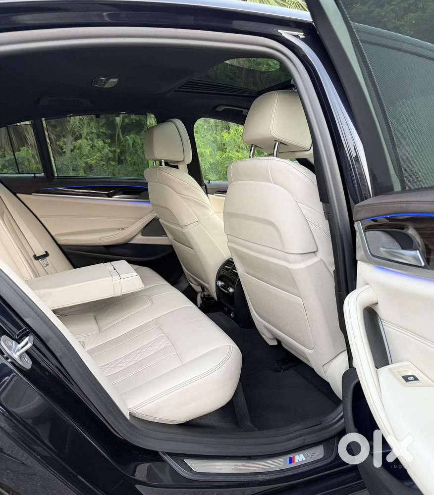 Bmw 5 Series 3.0 530d M Sport, 2019, Diesel