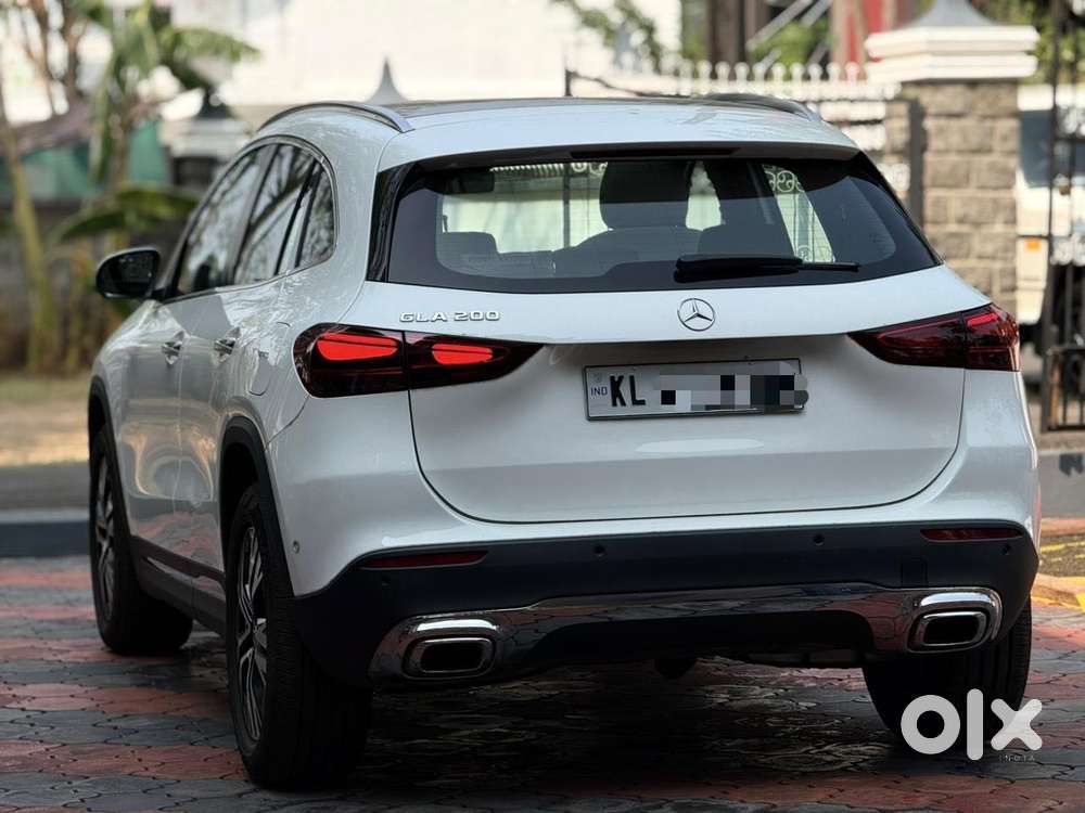 Mercedes-benz Gla 200, 2024, Petrol