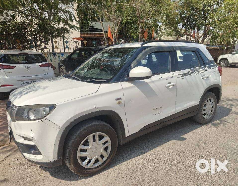 Maruti Suzuki Vitara Brezza Vdi, 2016, Diesel