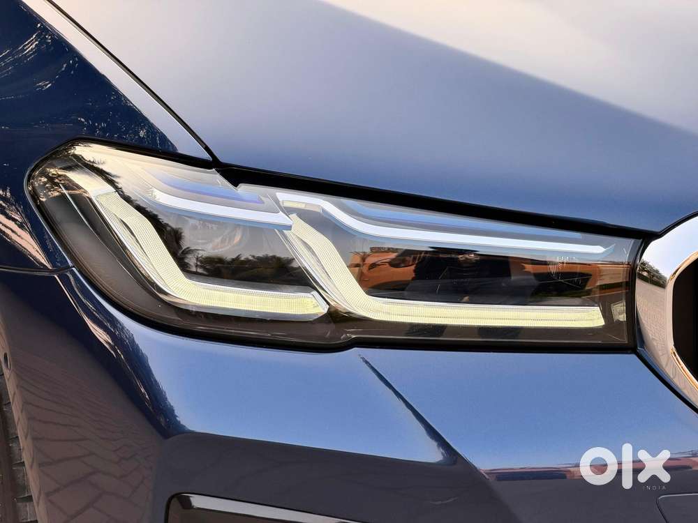 Bmw 5 Series 3.0 530d M Sport, 2022, Diesel