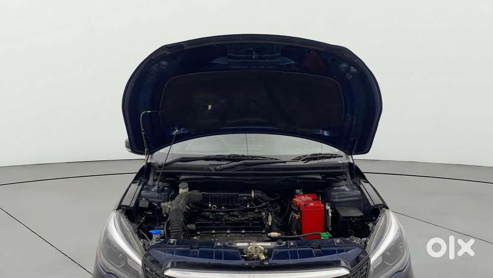 Maruti Suzuki Ciaz 1.5 Zeta Shvs Mt, 2022, Petrol
