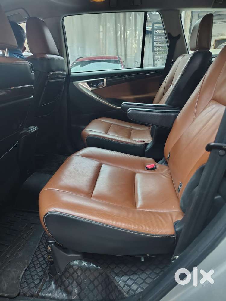 Toyota Innova Crysta, 2016, Diesel