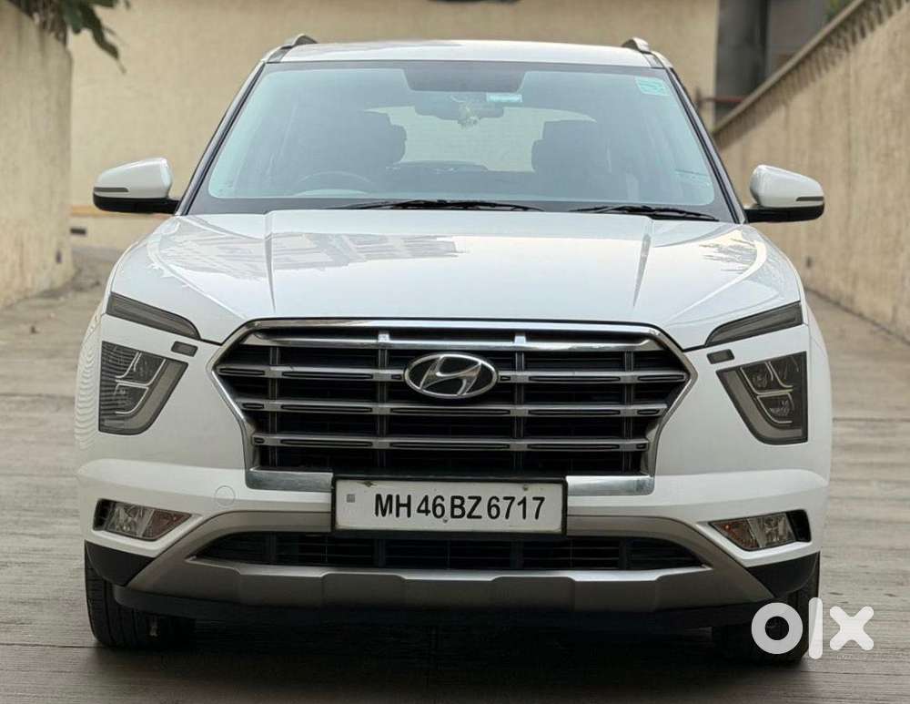 Hyundai Creta 1.5 Crdi Sx, 2021, Diesel