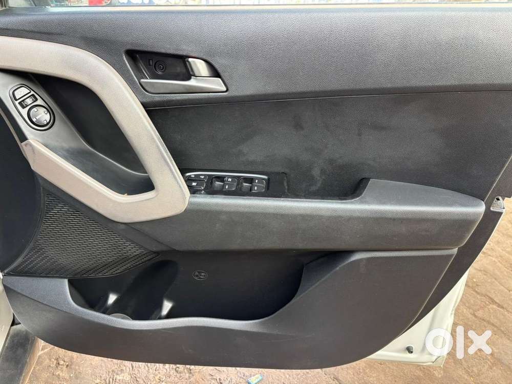 Hyundai Creta 2017 Diesel 89200 Km Driven