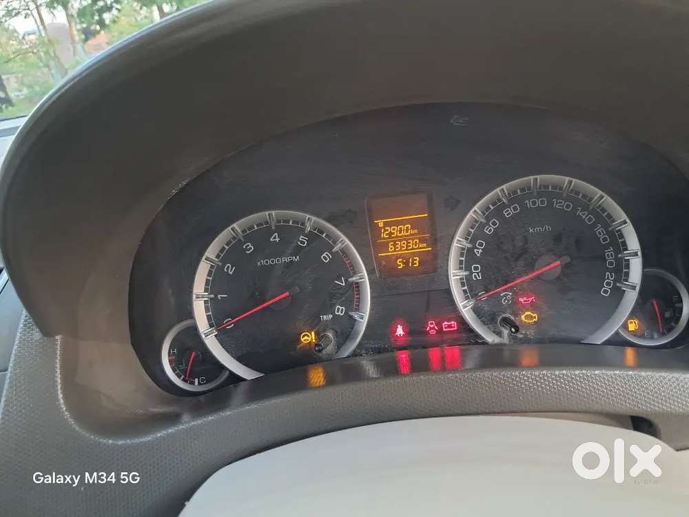 Maruti Suzuki Ertiga 2014 Petrol 63000 Km Driven