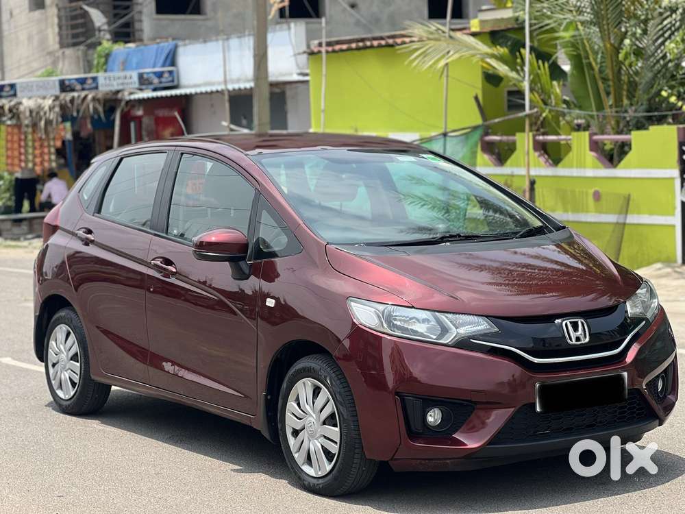 Honda Jazz 1.2 Sv I Vtec, 2016, Petrol