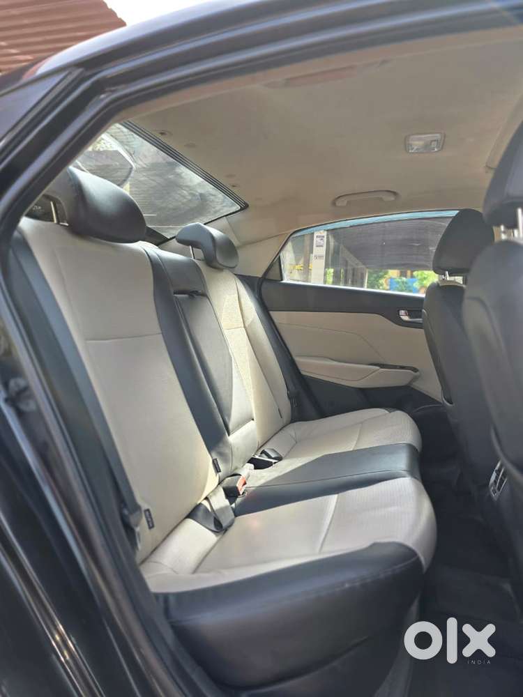 Hyundai Verna 1.5 Sx (o) Diesel At, 2020, Diesel
