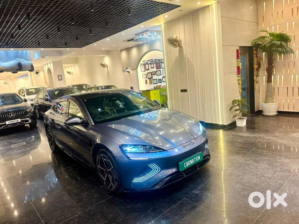 Byd Seal, 2024, Electric