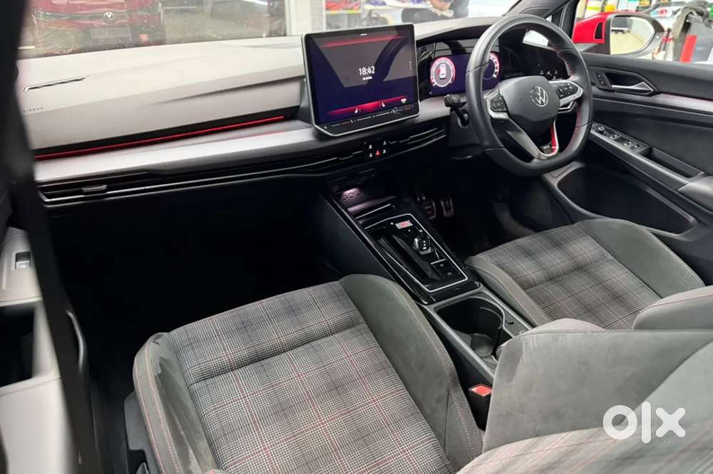 Volkswagen Golf Gti, 2025, Petrol