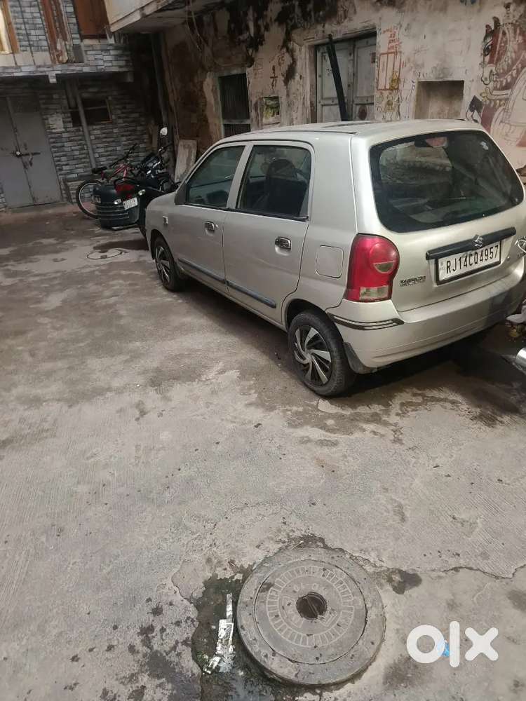 Maruti Suzuki Alto K10 2012
