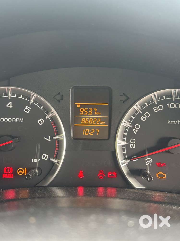 Maruti Suzuki Swift Vxi Optional, 2016, Petrol