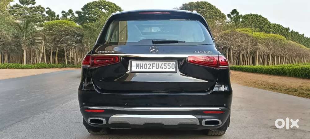 Mercedes-benz Gls 400d 4matic, 2022, Diesel