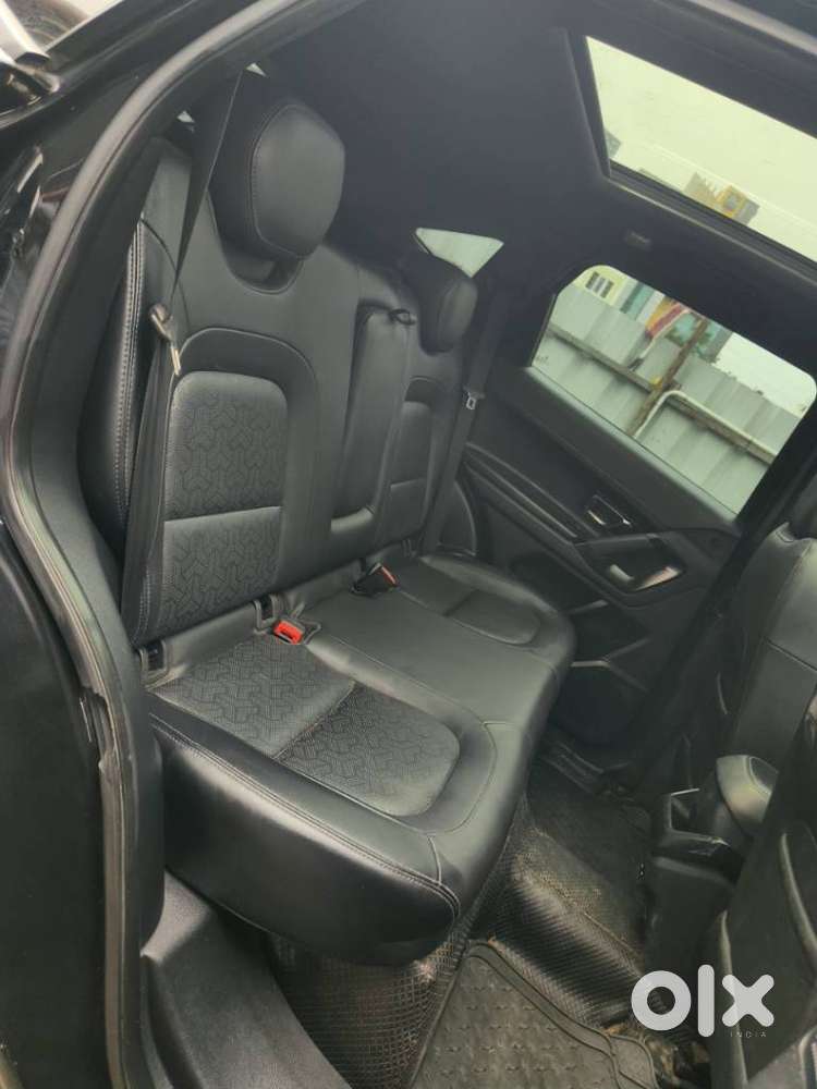 Tata Harrier Xza Dark Edition, 2022, Diesel