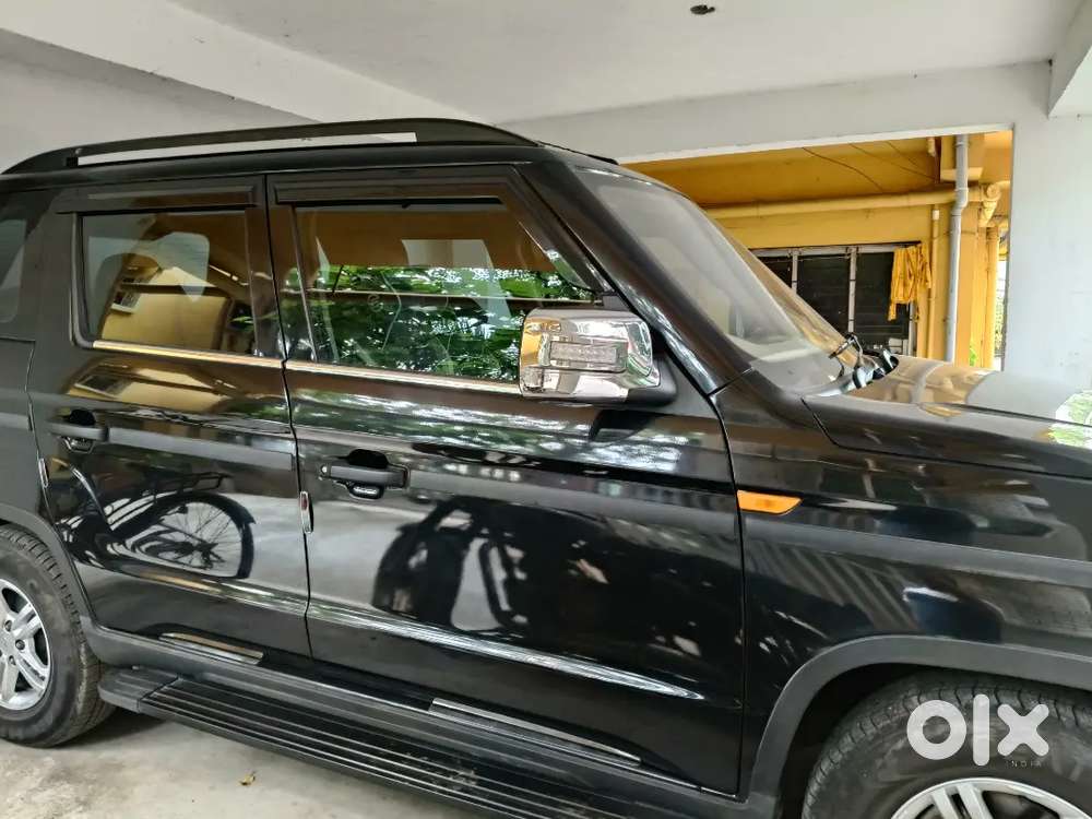 Mahindra Bolero Neo 2022 Diesel 16000 Km Driven Mint Condition